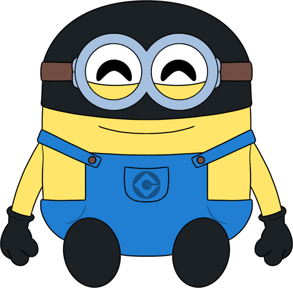 Heist Minion Plush (9in)