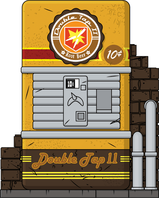 Double Tap Root Beer