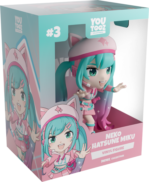 Neko Hatsune Miku