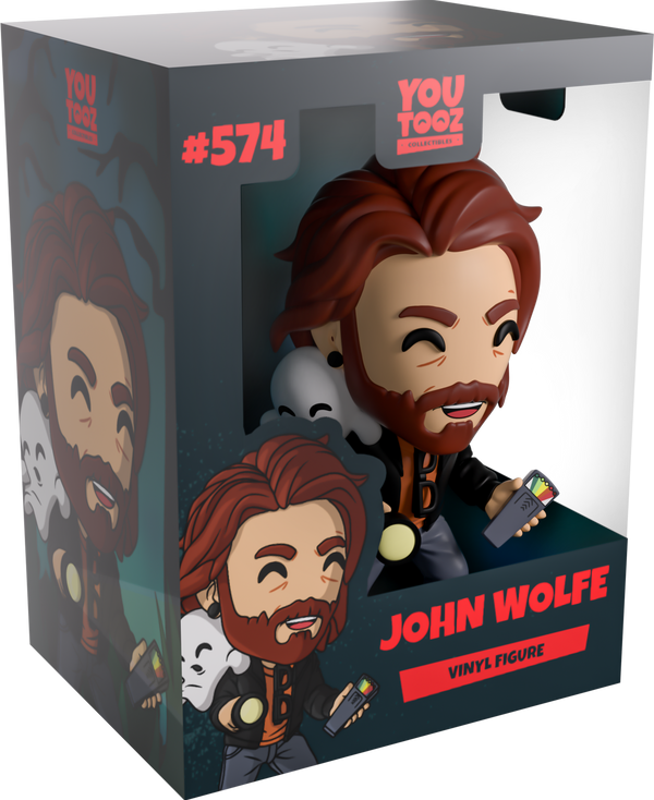 John Wolfe