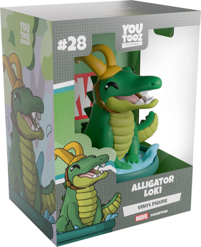 Alligator Loki - PRECOMMANDE*