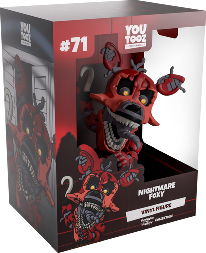 Nightmare Foxy