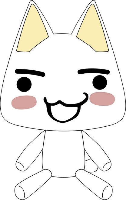 Toro Plush (9in)