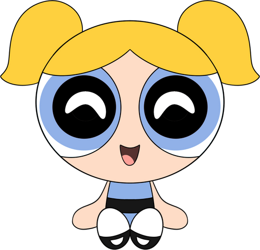 Bubbles Plush (9in)