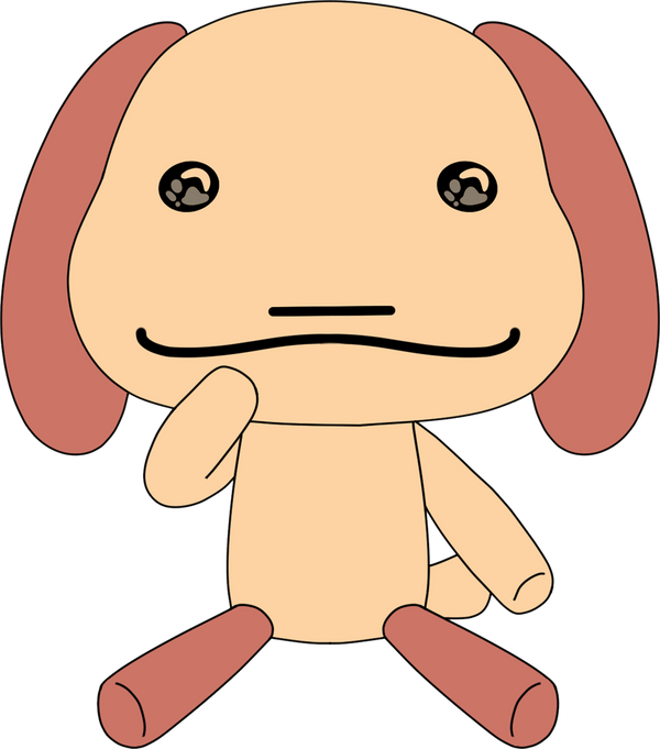 Pierre Plush (9in)