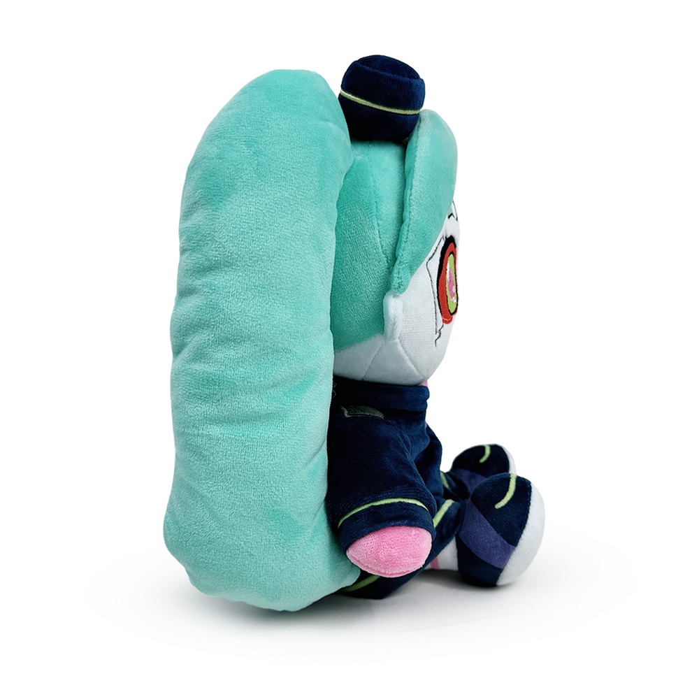 Peluche Rebecca assise