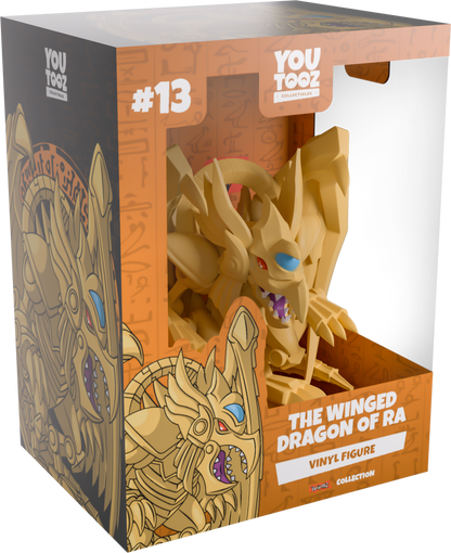 The Winged Dragon of Ra