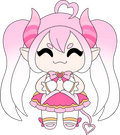 Valentine's Chibidoki Plush (9in)
