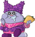 Figurine Taco Chowder