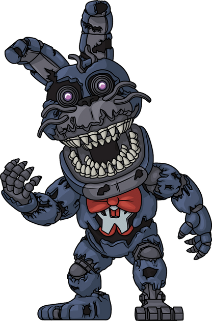 Nightmare Bonnie
