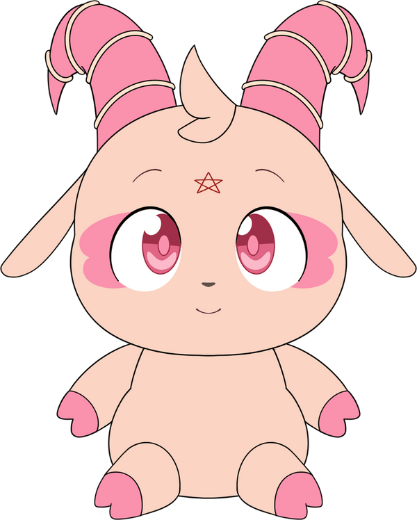 Grimoire Plush (9in)