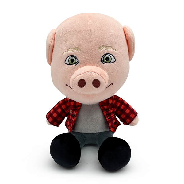 John Pork Plush (9in)