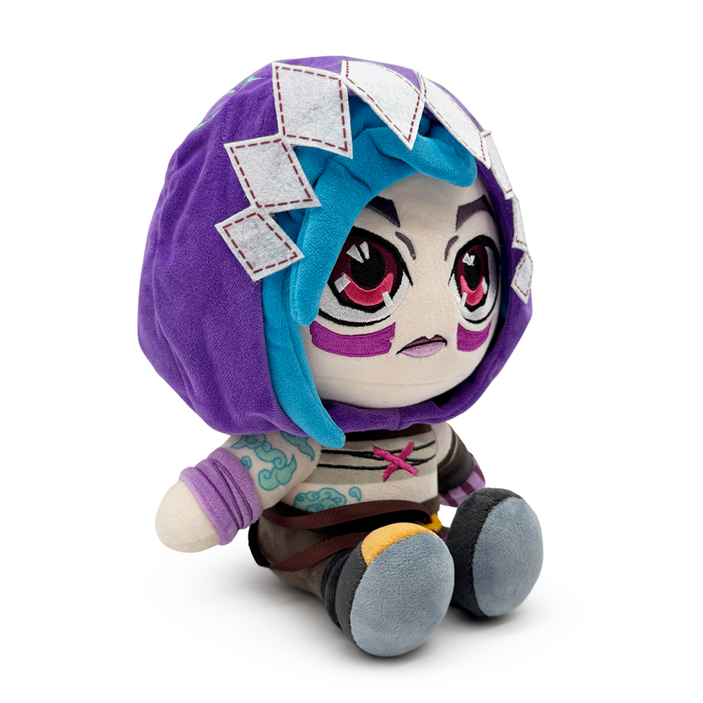 Peluche Jinx