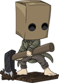 Figurine Mono