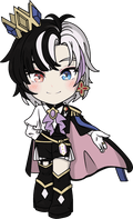 Figurine Rin Penrose