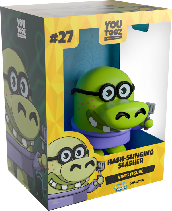 Hash-Slinging Slasher
