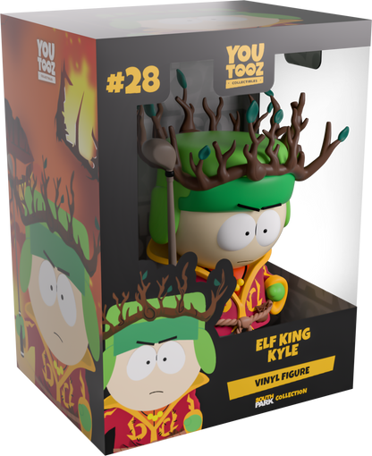 Elf King Kyle