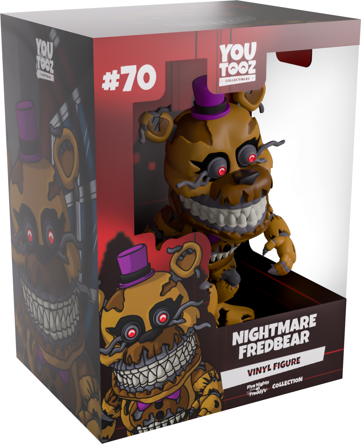 Nightmare Fredbear