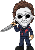 Figurine Michael Myers