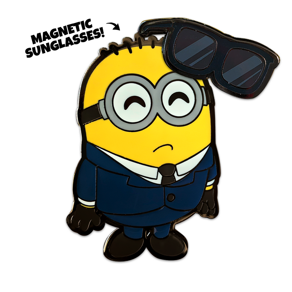 Lunettes de soleil Costume Minion Épingle