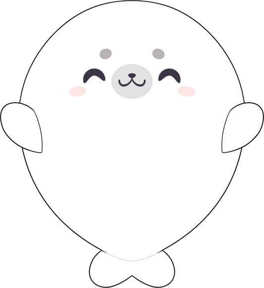 Snoozy Plush (9in)