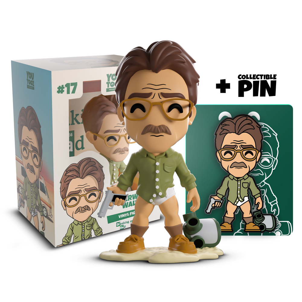Figurine Underwear Walt