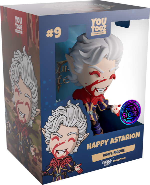Happy Astarion