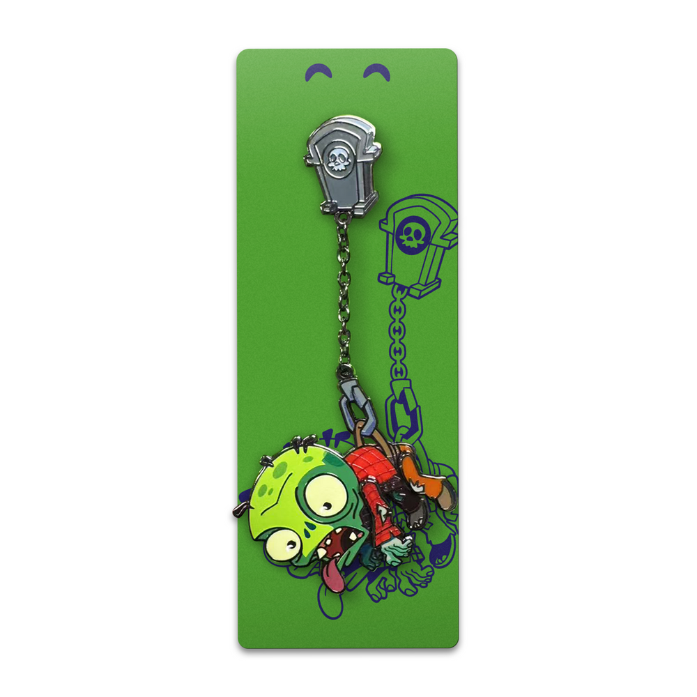 Pin's Zombie Dangle