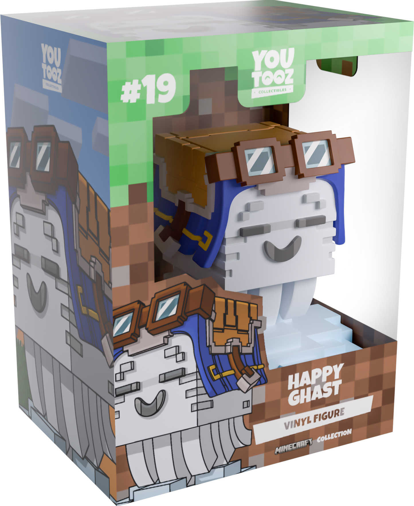 Happy Ghast
