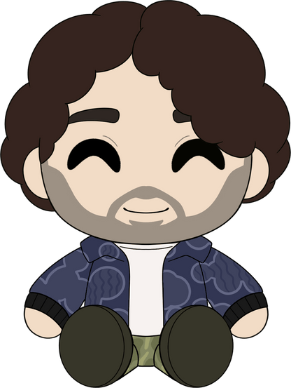 Colin Plush (9in)
