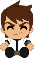 Peluche Ben 10
