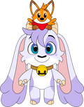 Billie Bust Up Plush (9in)