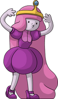 Figurine Princess Bubblegum