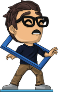 Figurine Scott The Woz "Borderline Forever"