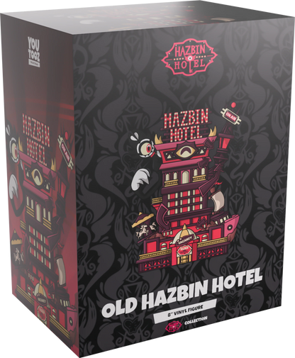 Old Hazbin Hotel - PRECOMMANDE*