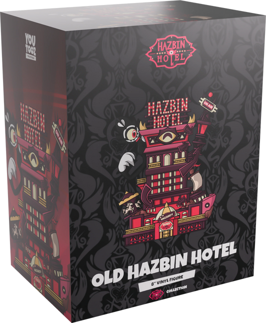 Old Hazbin Hotel - PRE-ORDER*