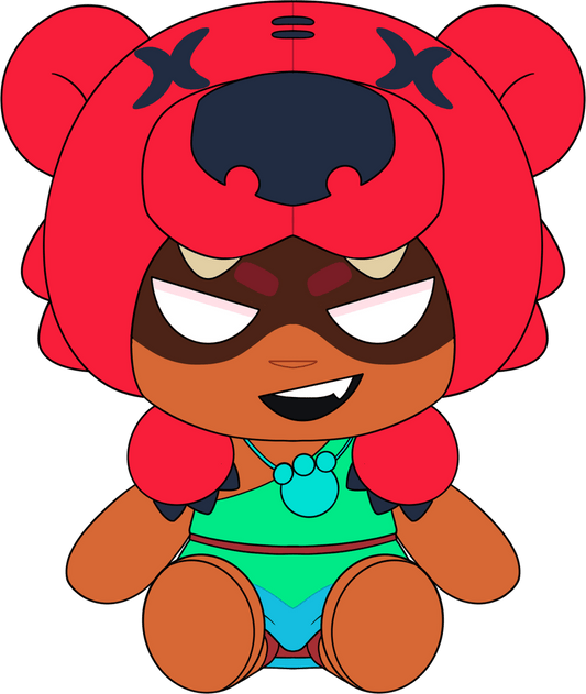 Nita Plush (9in)