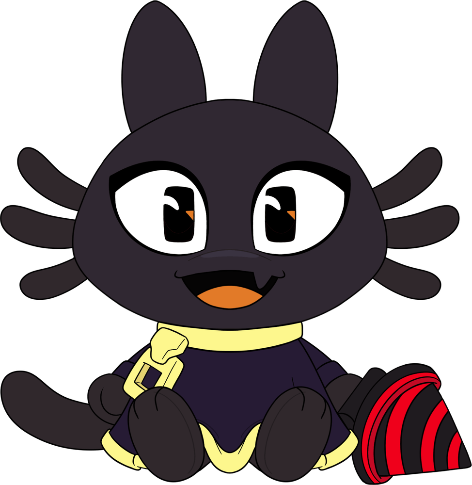 Shell Plush (9in)
