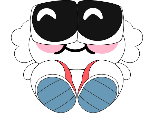 Mhuyo Comics Plush (9in)
