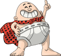 Figurine Captain Underpants