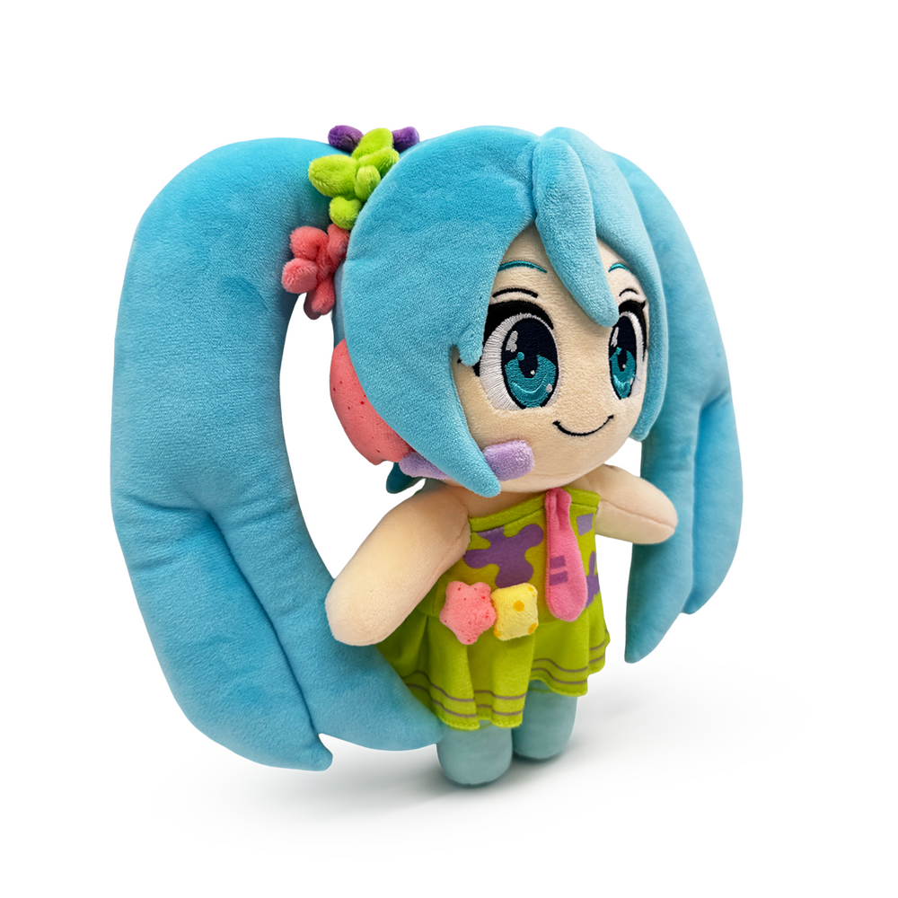 Peluche Patrick Miku