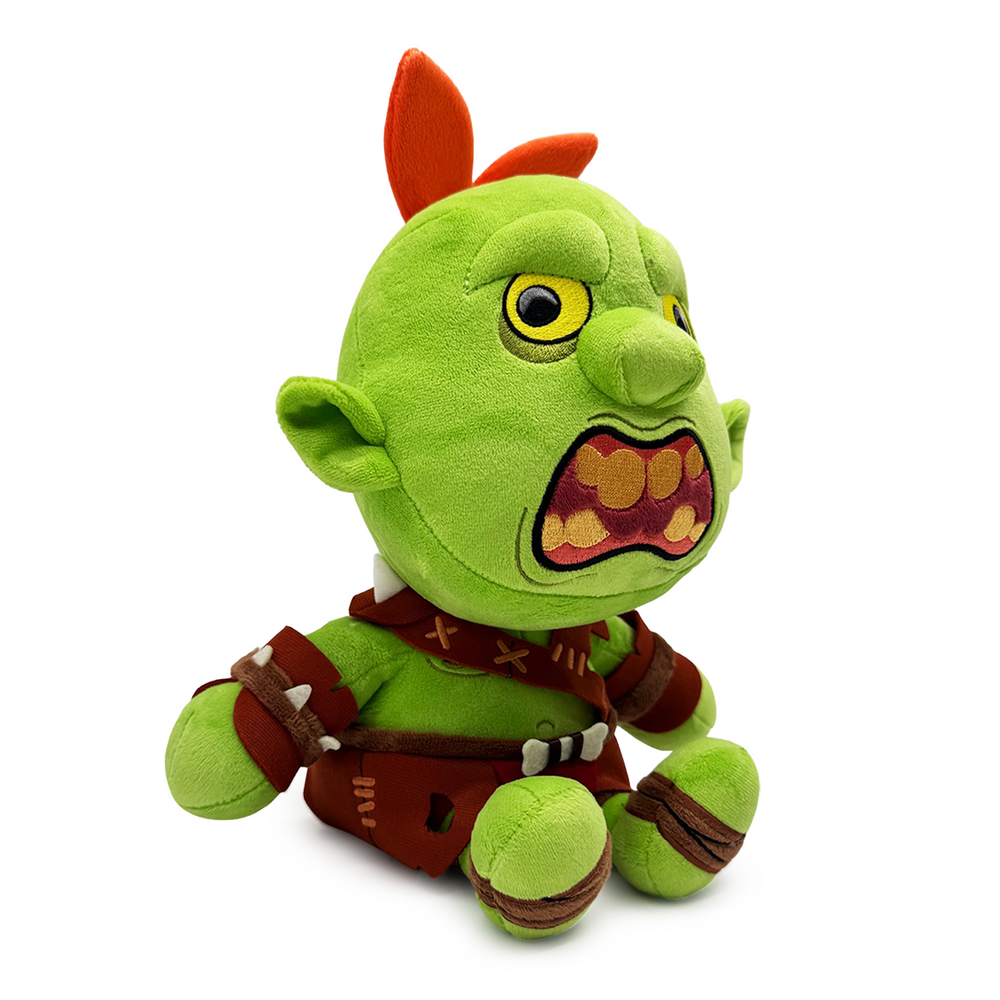 Peluche Light Orc