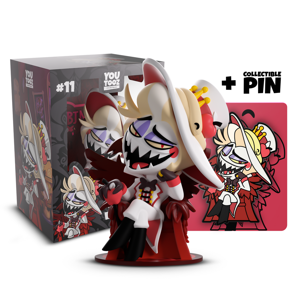 Figurine Lucifer Morningstar