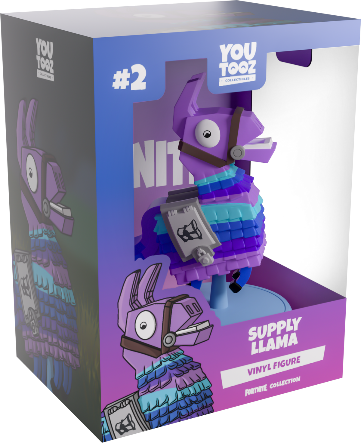 Supply Llama