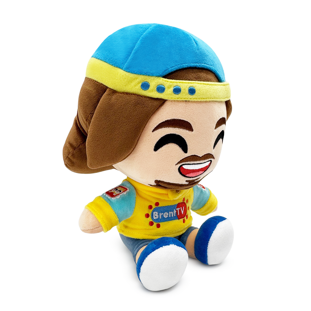 Lil Brent Plush (9in)