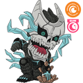 Figurine Kaiju No. 8 – Glow in the Dark