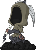 Figurine The Grim Reaper