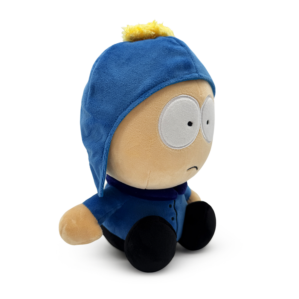 Craig Plush (9in)