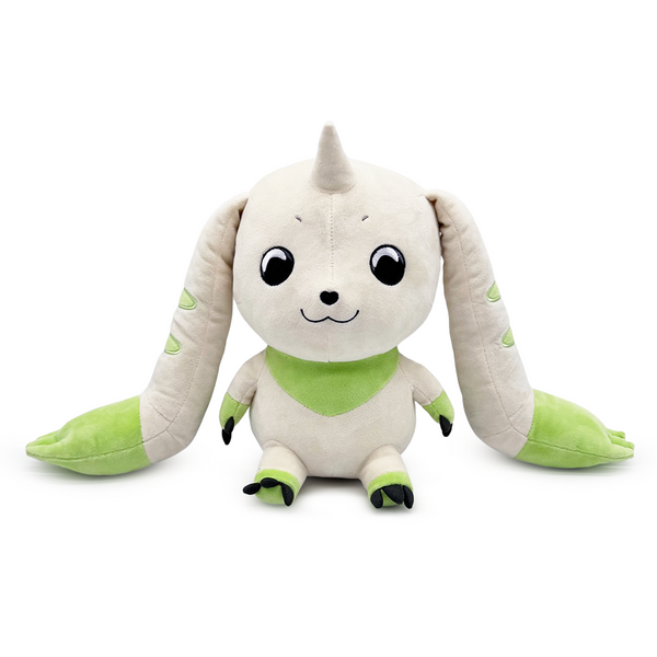 Terriermon Plush (9in)