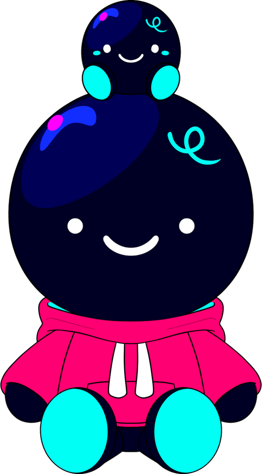 Orb Plush (9in)